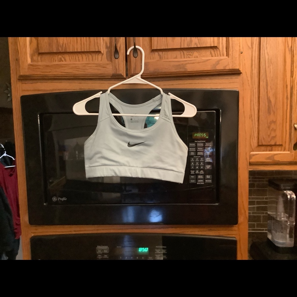 Lot of three Nike Sports Bras